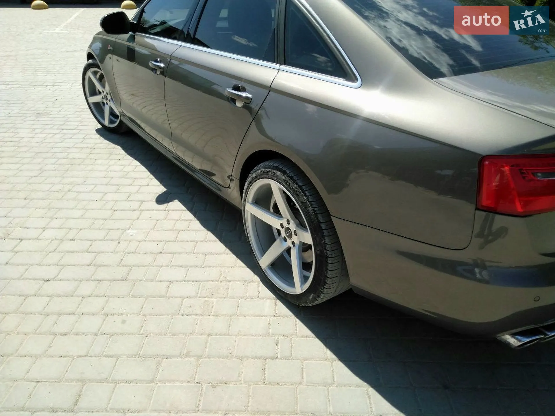 2014 Audi A6 - мініатюра 6