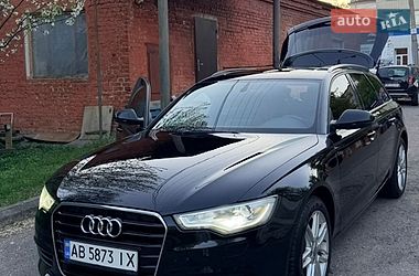 Универсал Audi A6 2011 в Чернигове