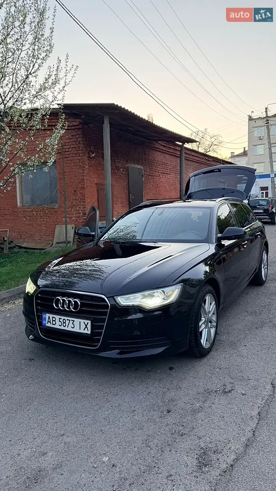 2012 Audi A6 - мініатюра 18