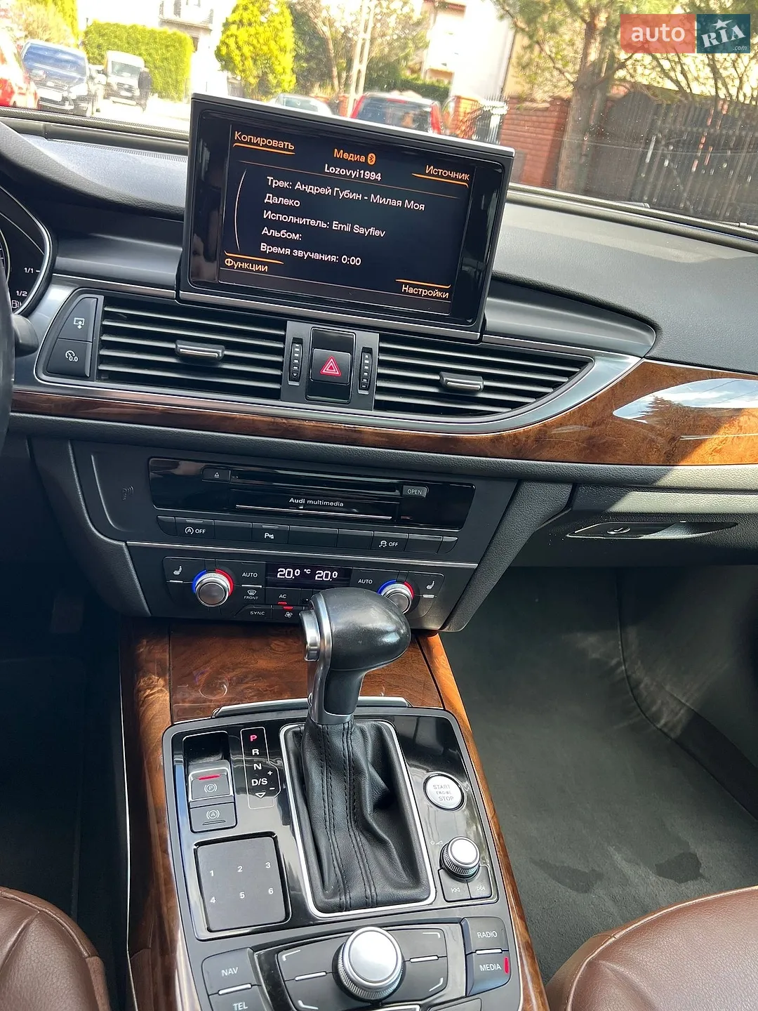 2011 Audi A6 - мініатюра 10