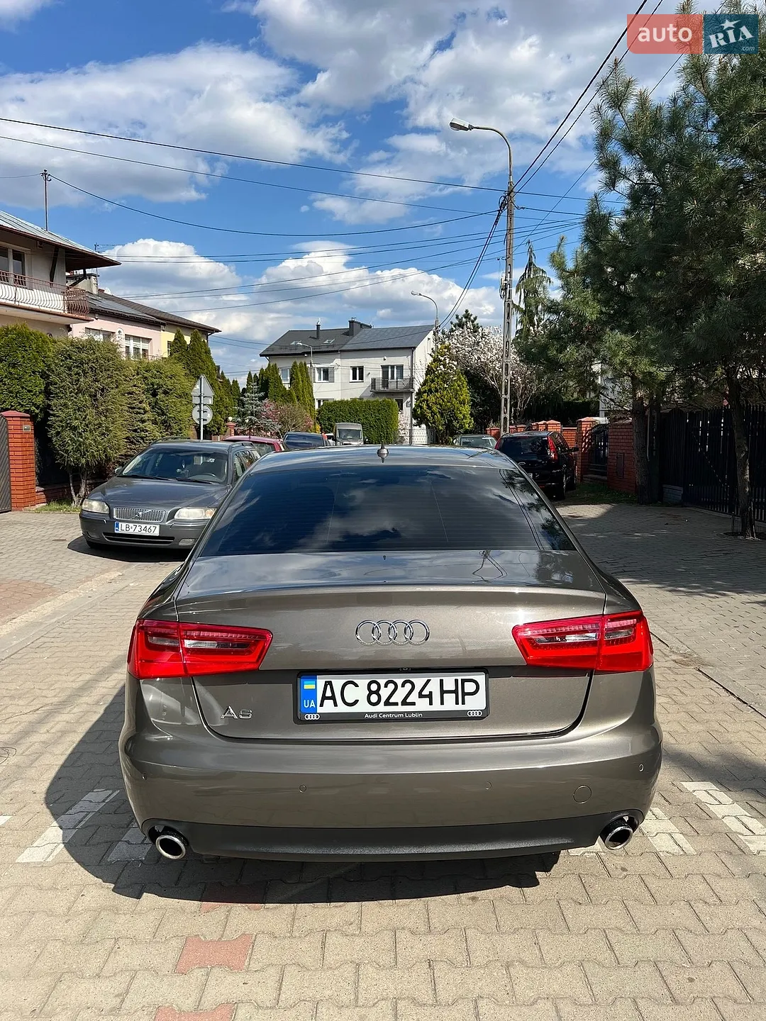 2011 Audi A6 - мініатюра 6