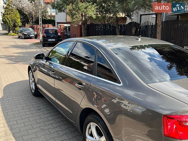 Седан Audi A6 2011 в Владимире