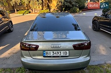 Седан Audi A6 2014 в Полтаве