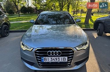 Седан Audi A6 2014 в Краснограде