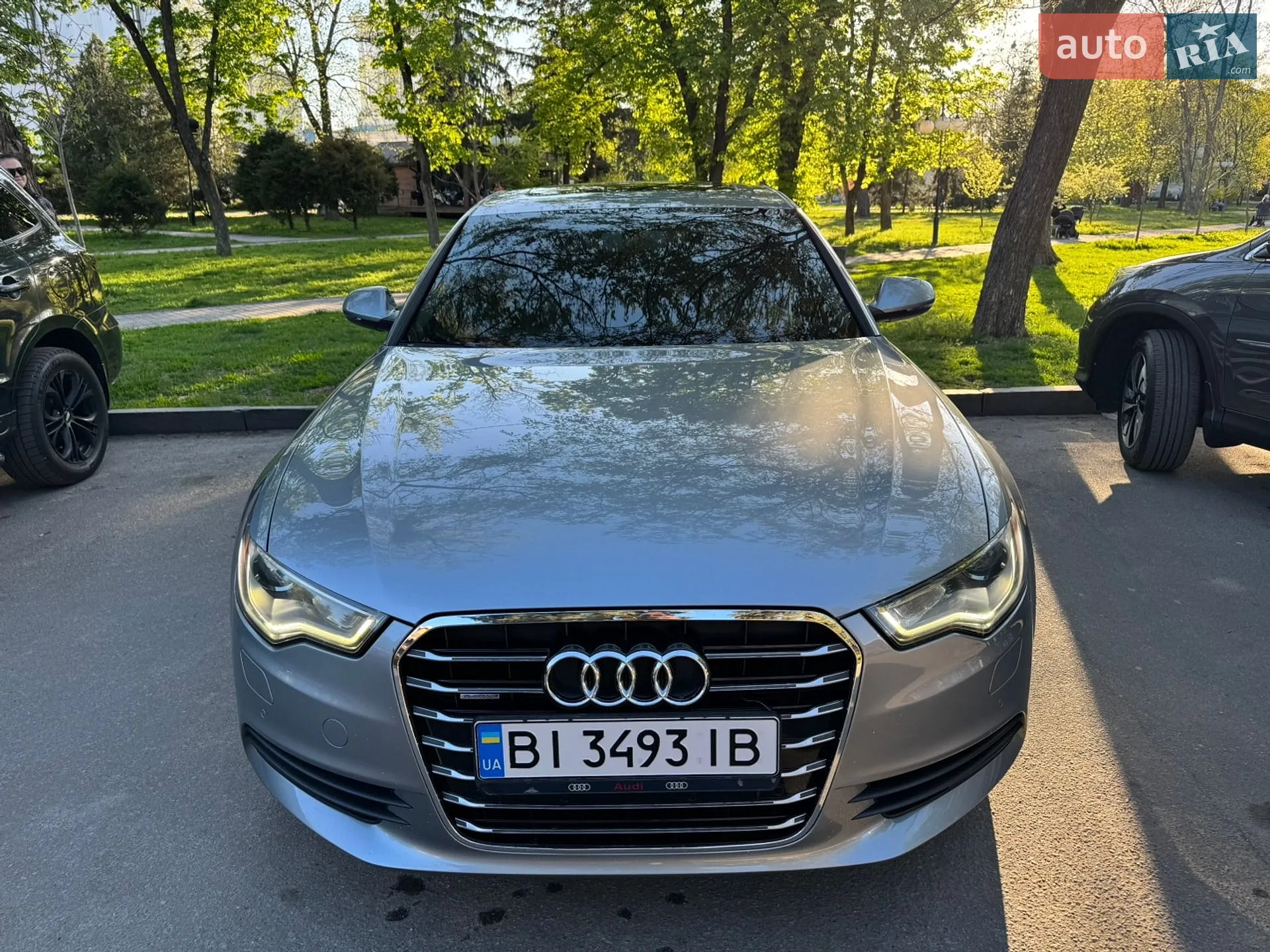 2014 Audi A6 - фото 1