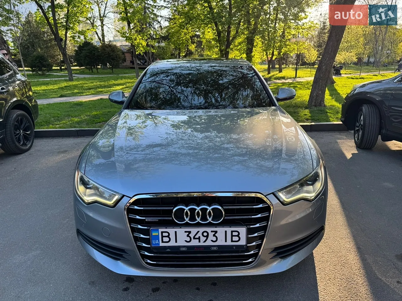 2015 Audi A6 - мініатюра 44