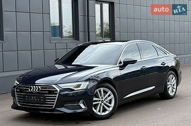 Седан Audi A6 2023 в Києві