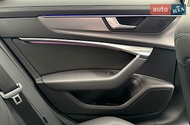 Седан Audi A6 2023 в Киеве