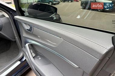 Седан Audi A6 2023 в Киеве