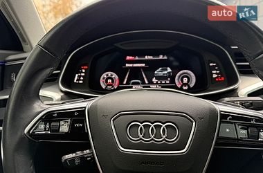 Седан Audi A6 2023 в Киеве