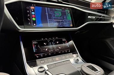 Седан Audi A6 2023 в Киеве