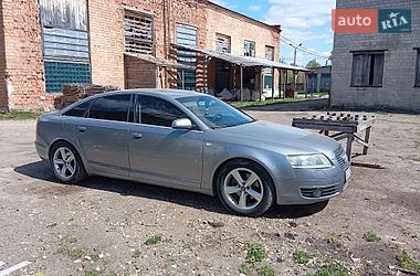 Седан Audi A6 2007 в Бориславе