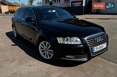 Универсал Audi A6 2011 в Киеве