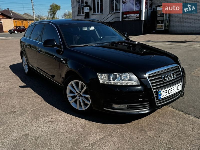 Audi A6 2011