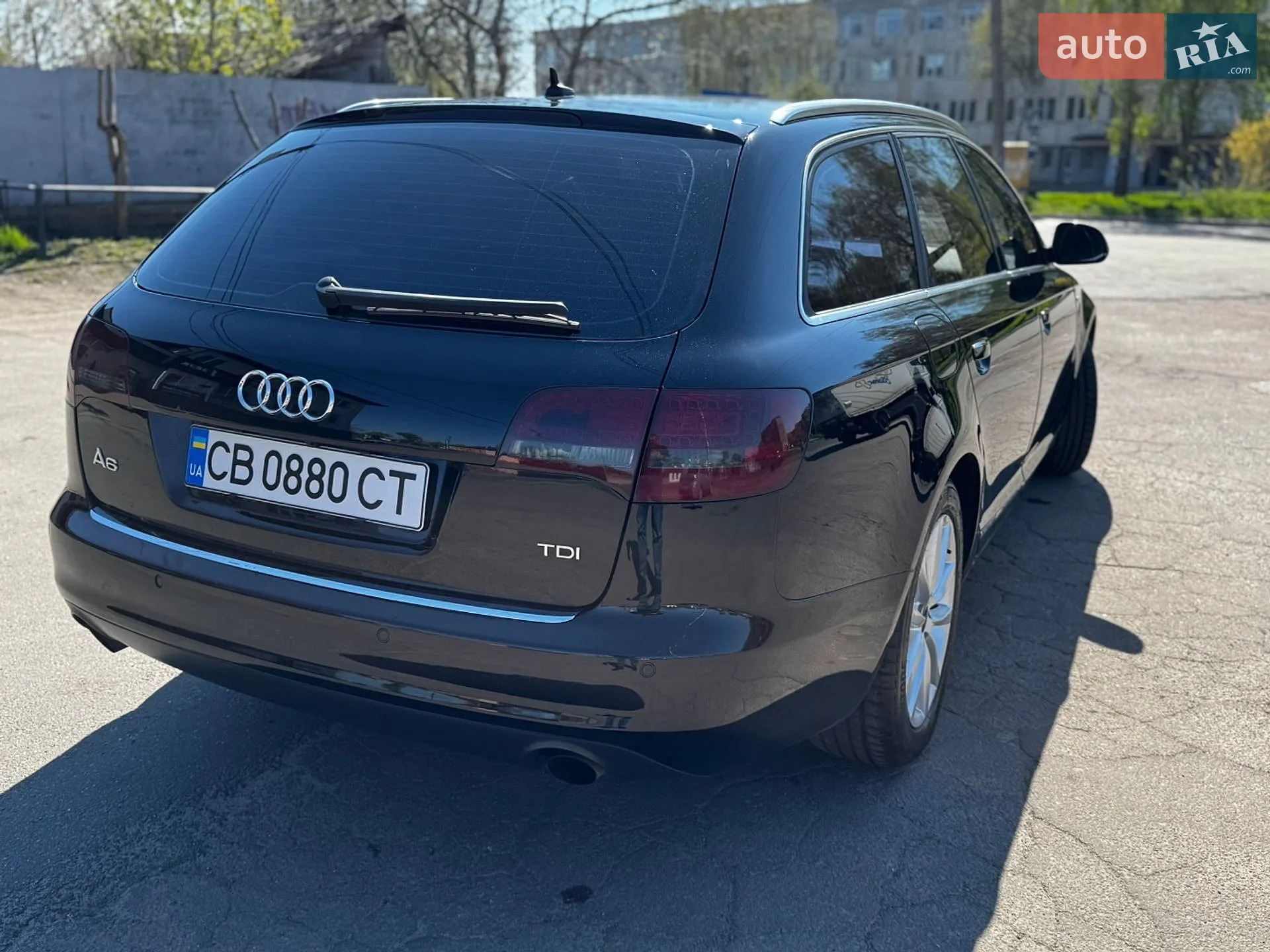 2011 Audi A6 - мініатюра 5