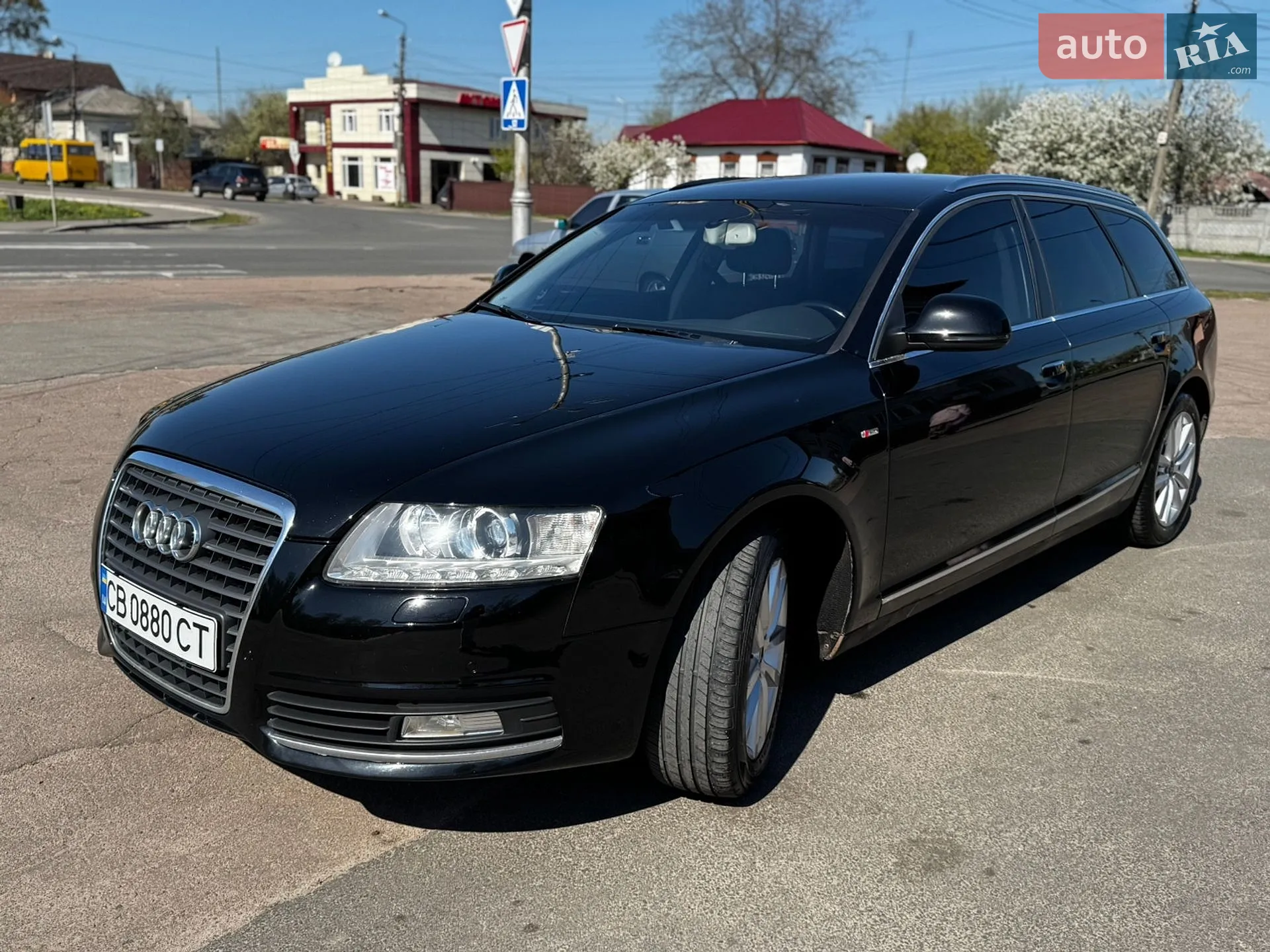 2011 Audi A6 - мініатюра 10