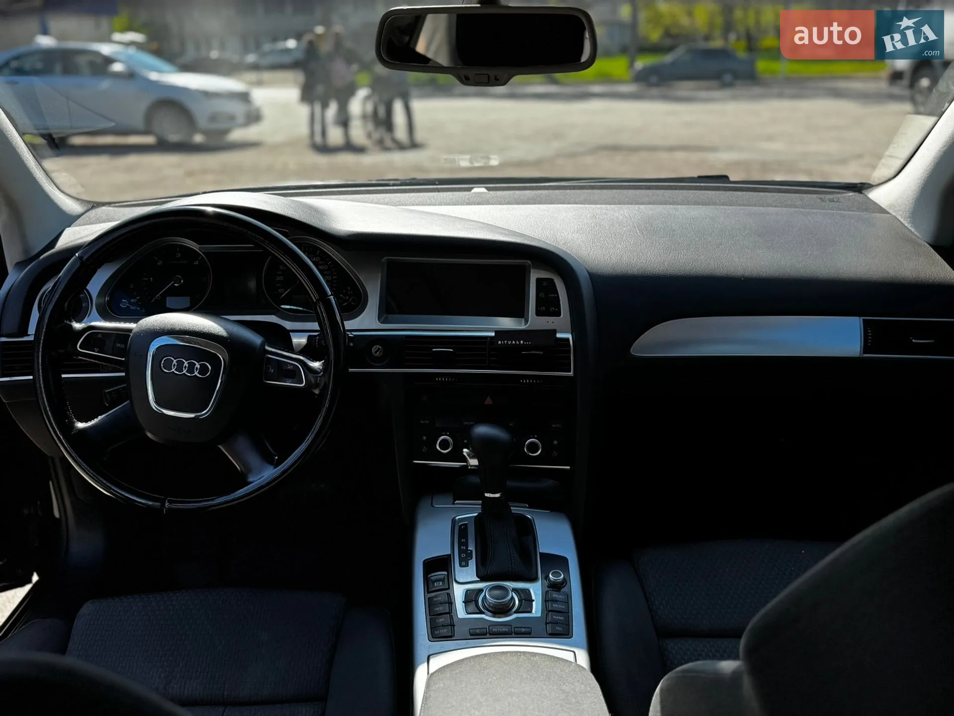 2011 Audi A6 - мініатюра 14