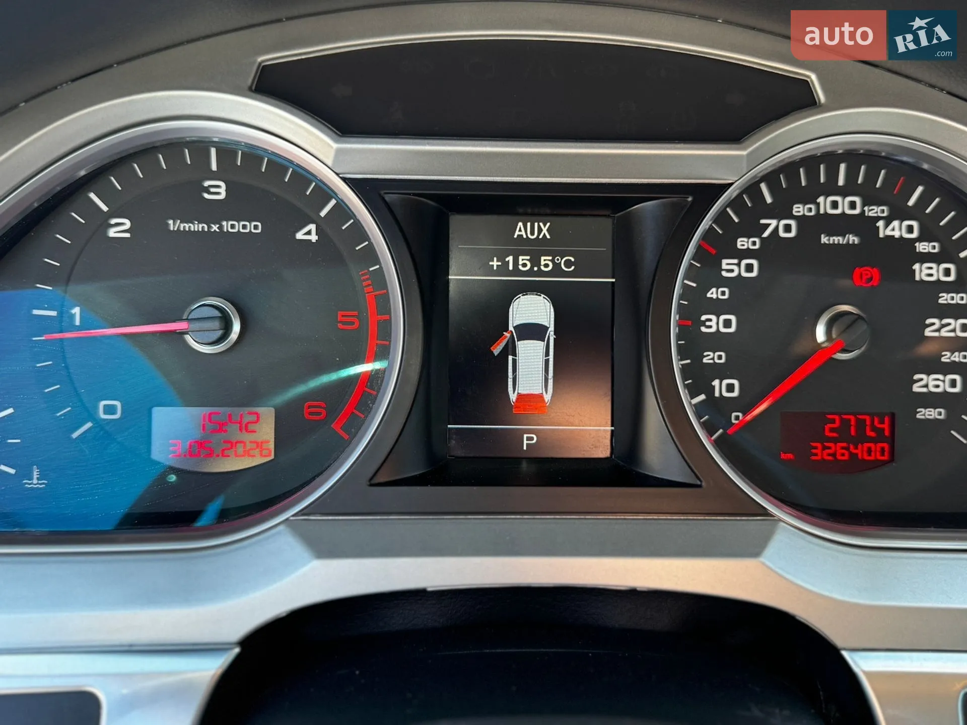2011 Audi A6 - мініатюра 19