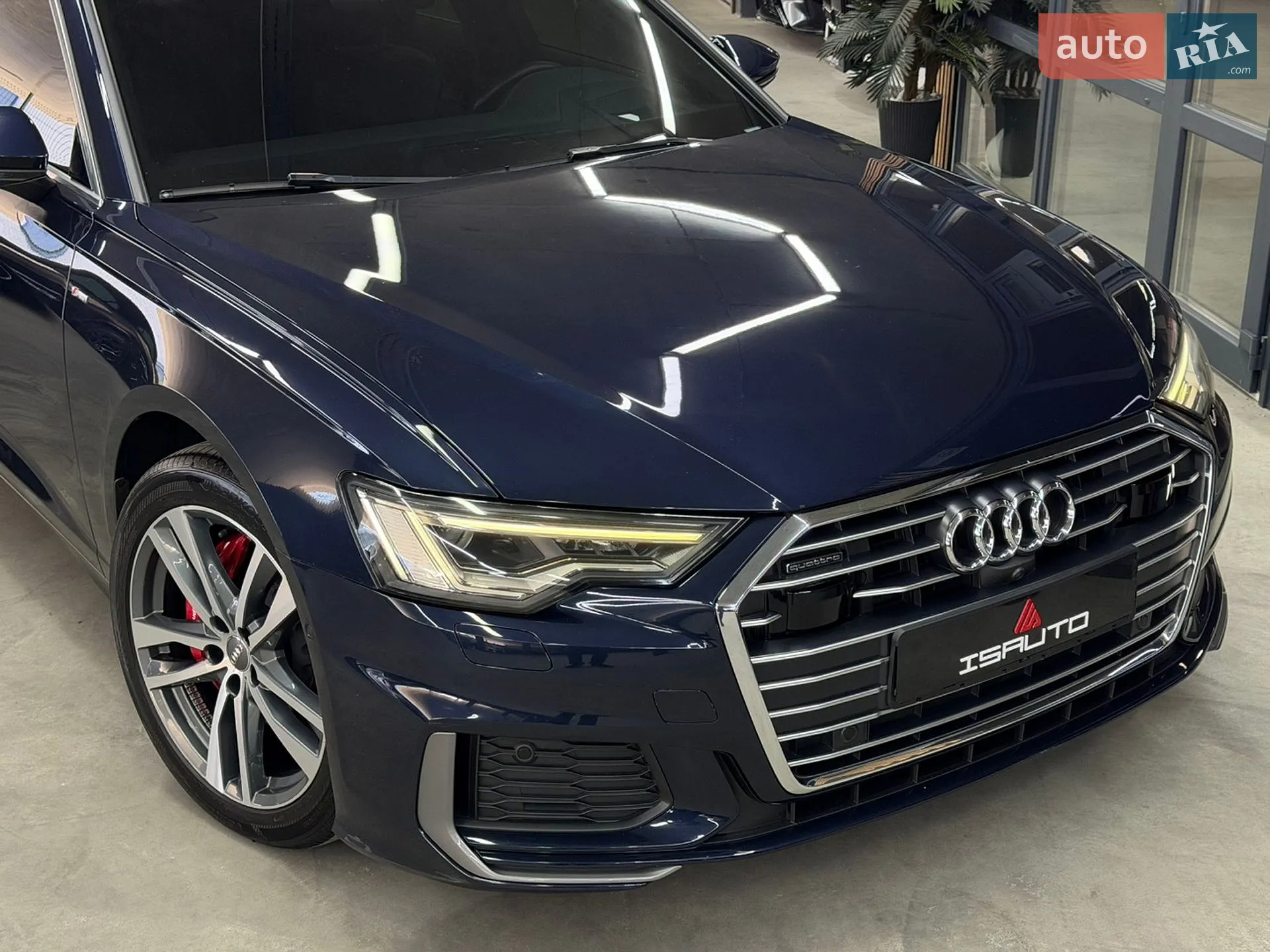 2020 Audi A6 - мініатюра 3