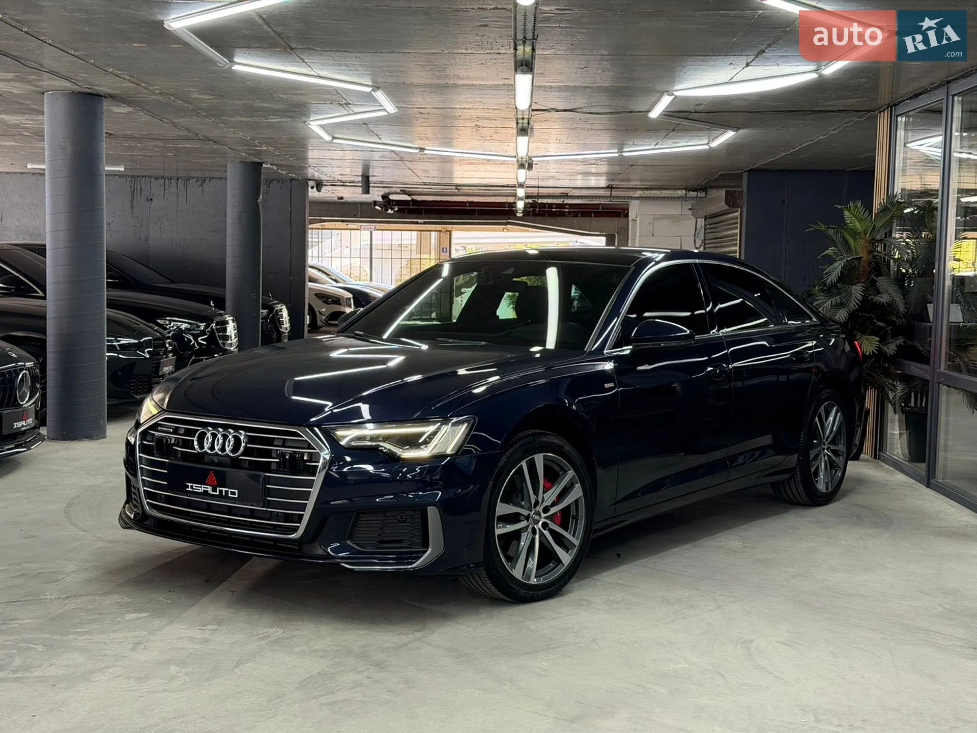 2020 Audi A6 - мініатюра 7