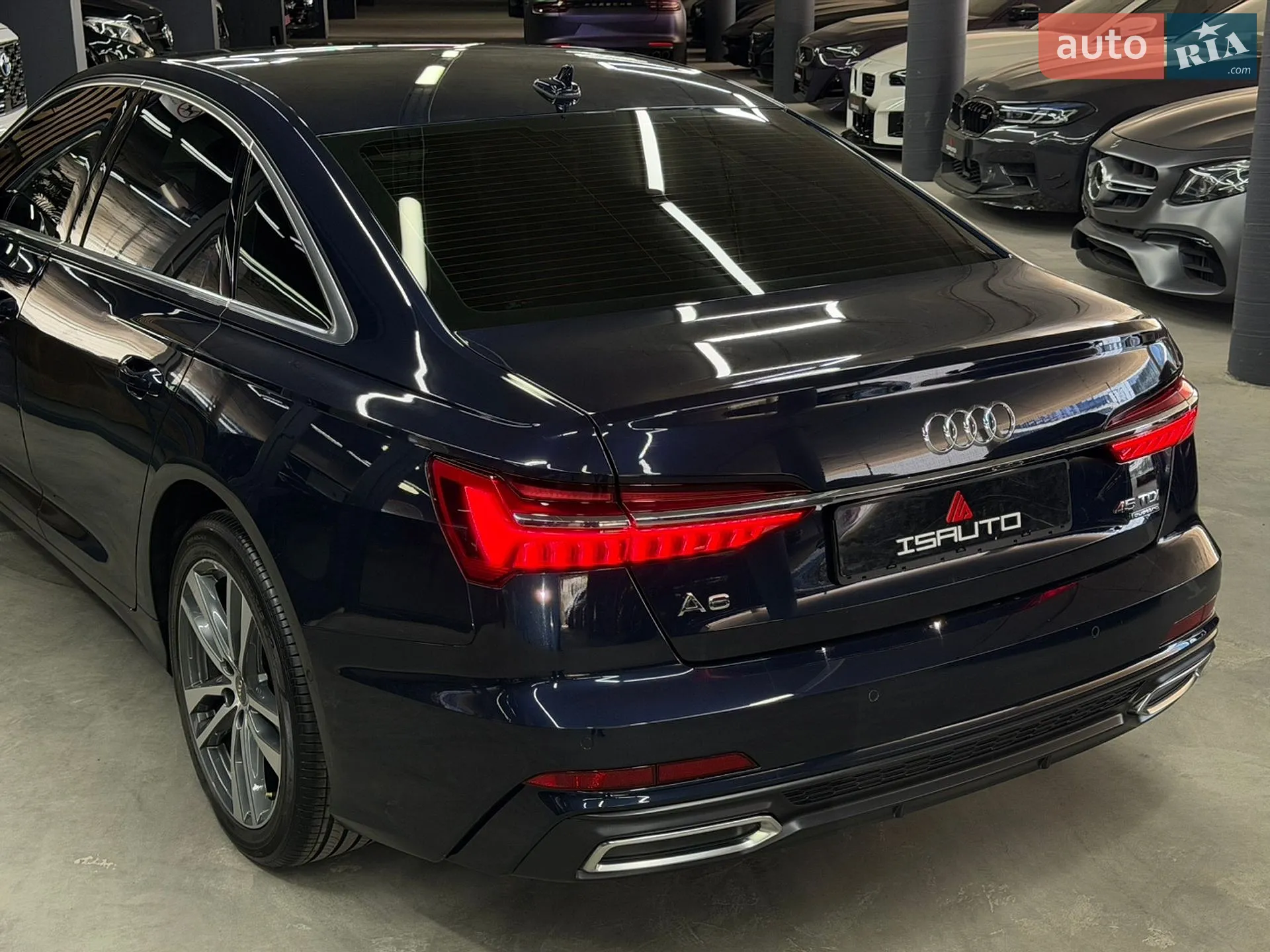 2020 Audi A6 - мініатюра 12