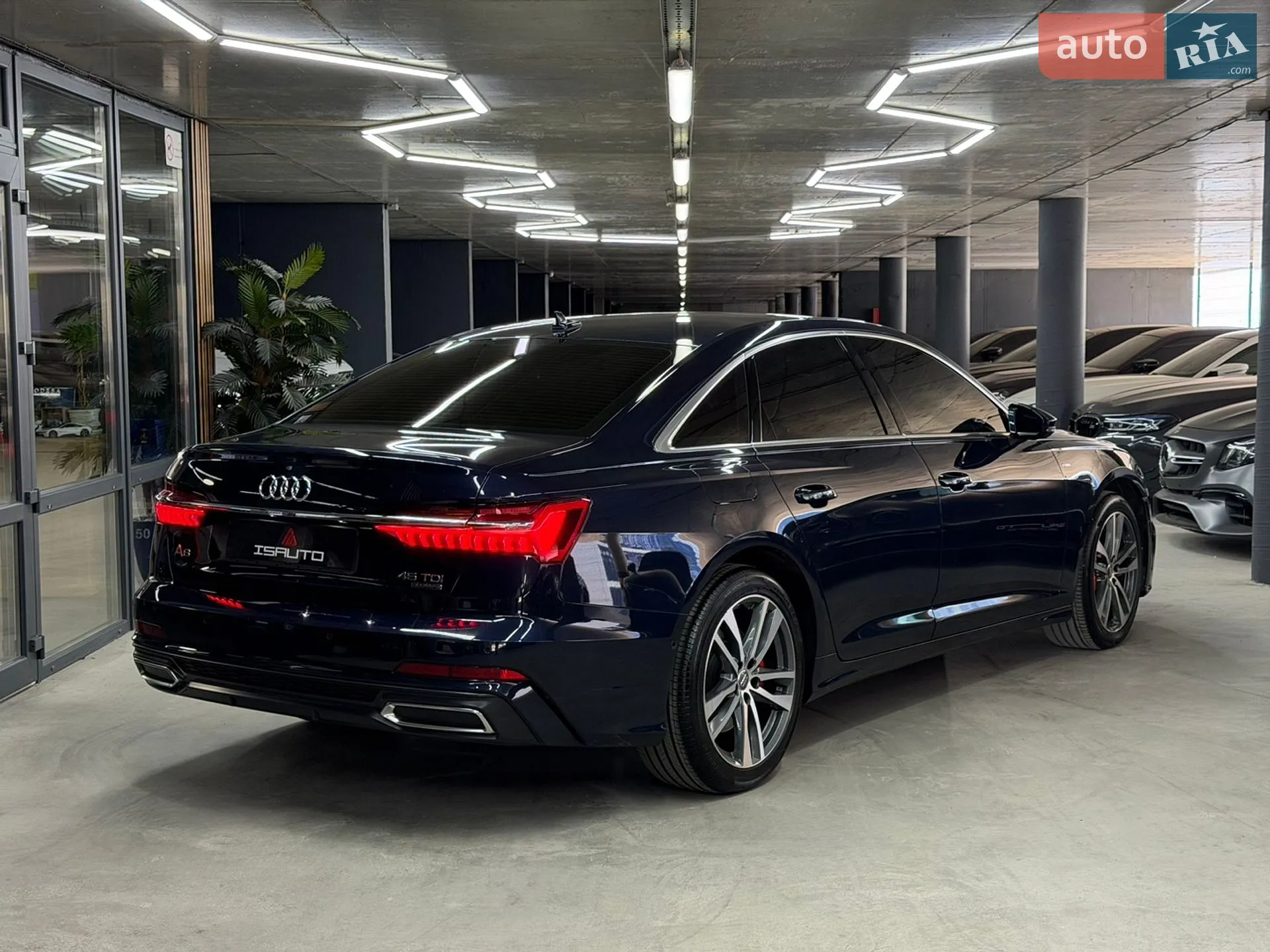 2020 Audi A6 - мініатюра 16