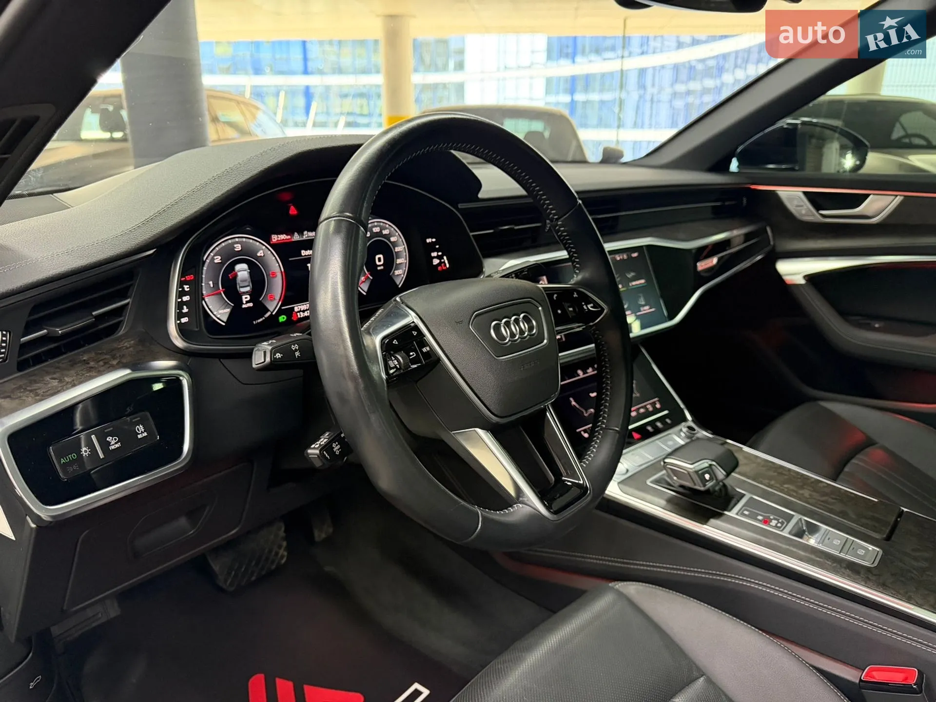 2020 Audi A6 - мініатюра 21