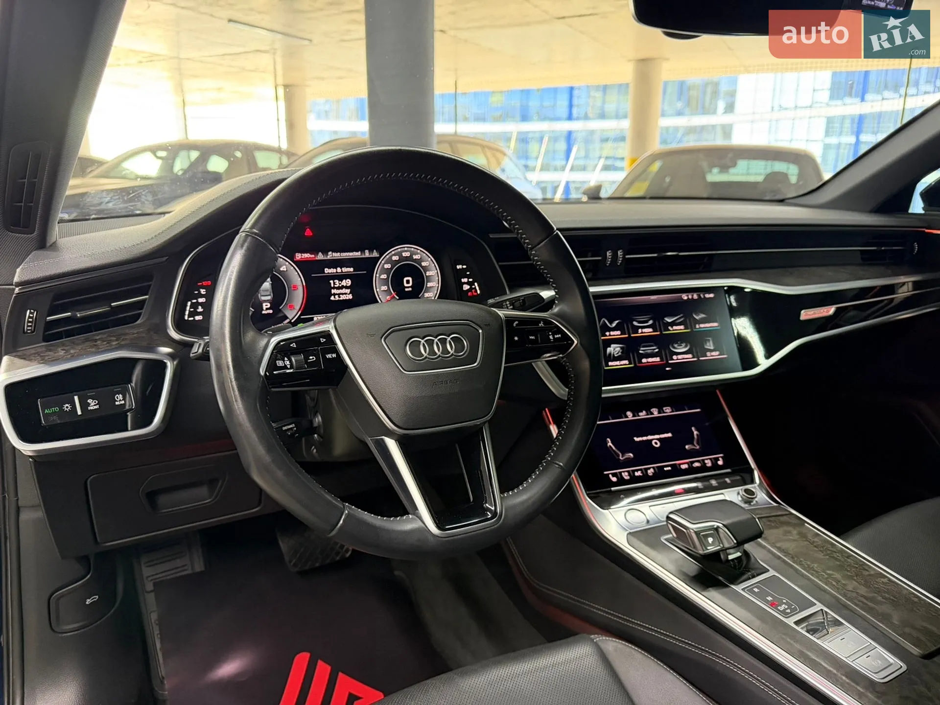 2020 Audi A6 - мініатюра 26