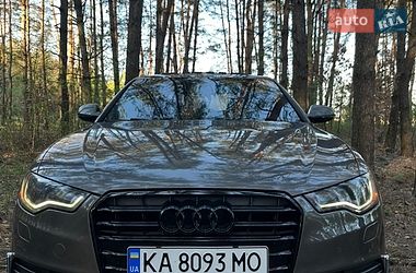 Седан Audi A6 2012 в Киеве