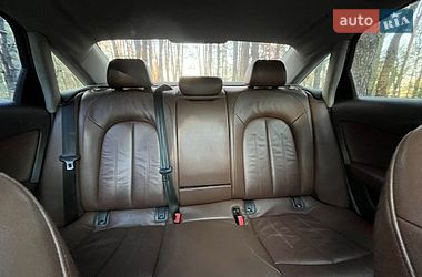 Седан Audi A6 2012 в Киеве
