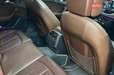Седан Audi A6 2012 в Киеве