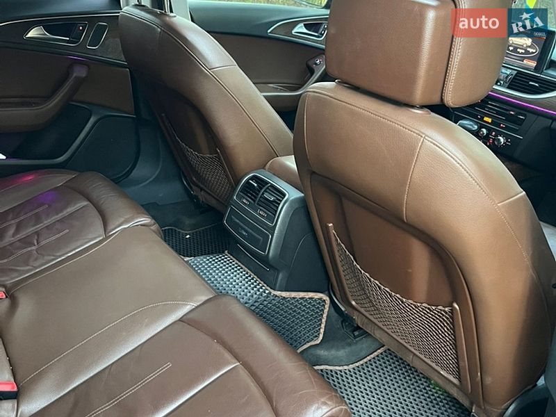 Седан Audi A6 2012 в Киеве