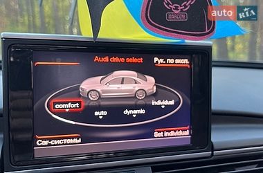 Седан Audi A6 2012 в Киеве
