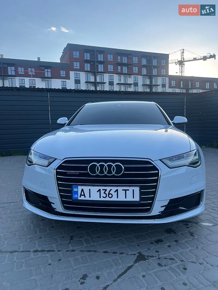 2017 Audi A6 - мініатюра 15