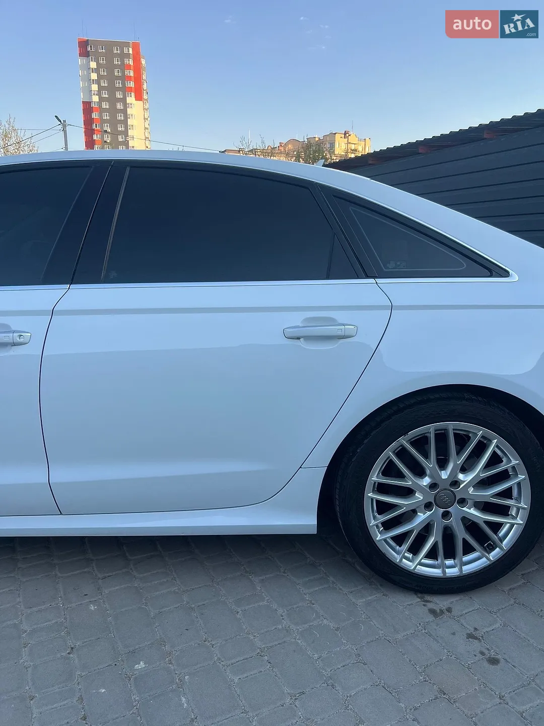 2016 Audi A6 - мініатюра 5