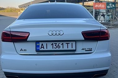 Седан Audi A6 2016 в Киеве