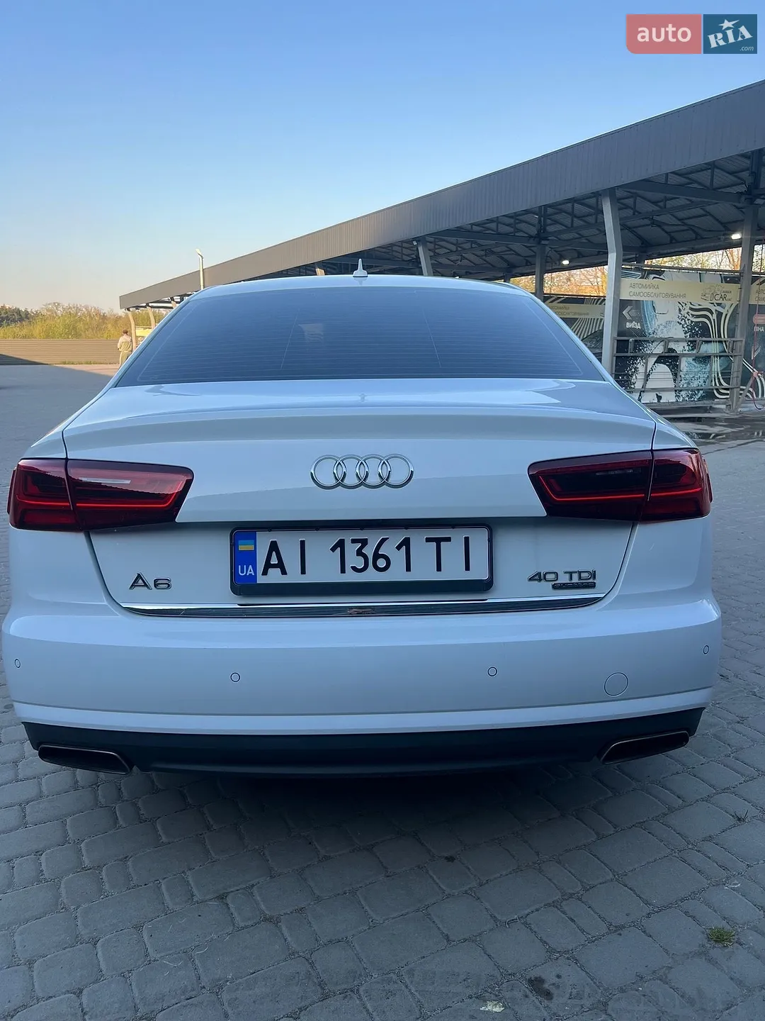 2016 Audi A6 - мініатюра 8