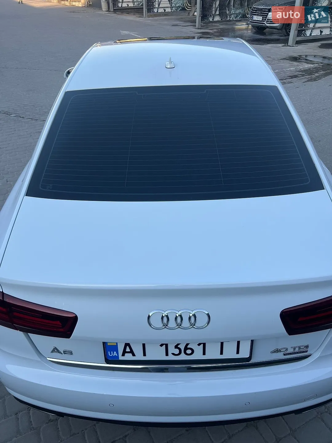 2016 Audi A6 - мініатюра 9