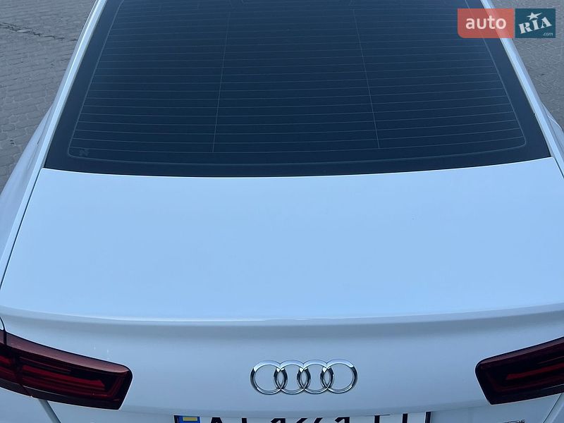 Седан Audi A6 2016 в Киеве