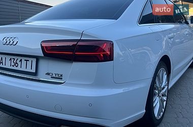 Седан Audi A6 2016 в Киеве