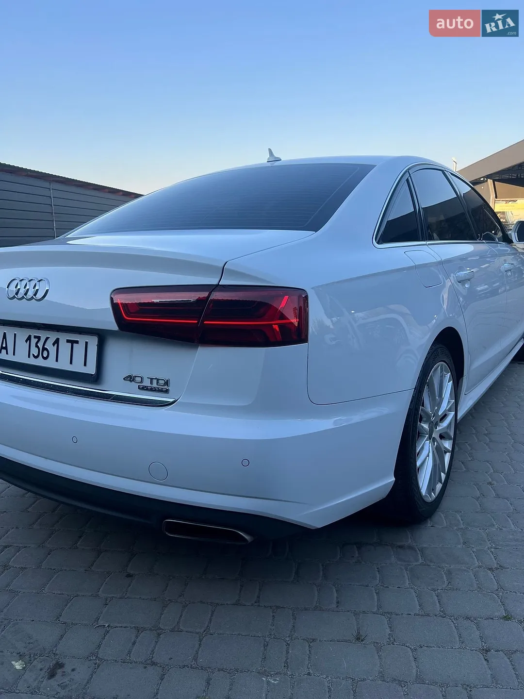 2016 Audi A6 - мініатюра 12