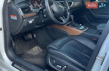 Седан Audi A6 2016 в Киеве