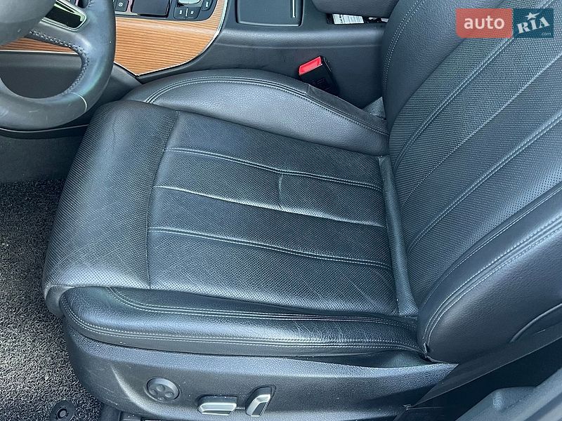 Седан Audi A6 2016 в Киеве