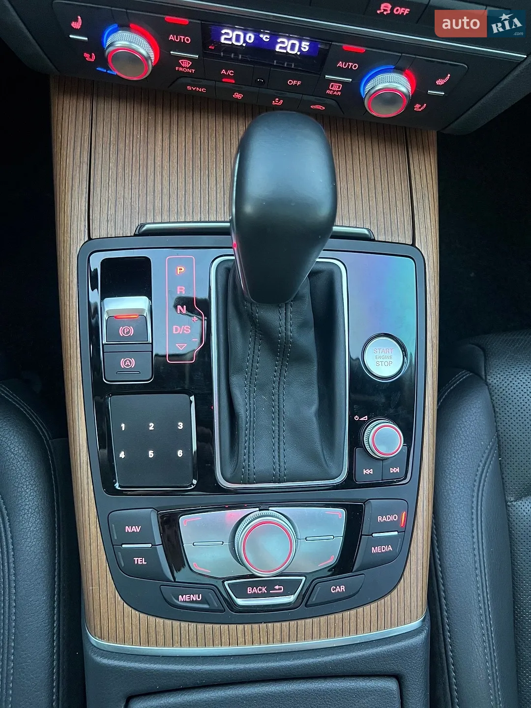 2016 Audi A6 - мініатюра 33