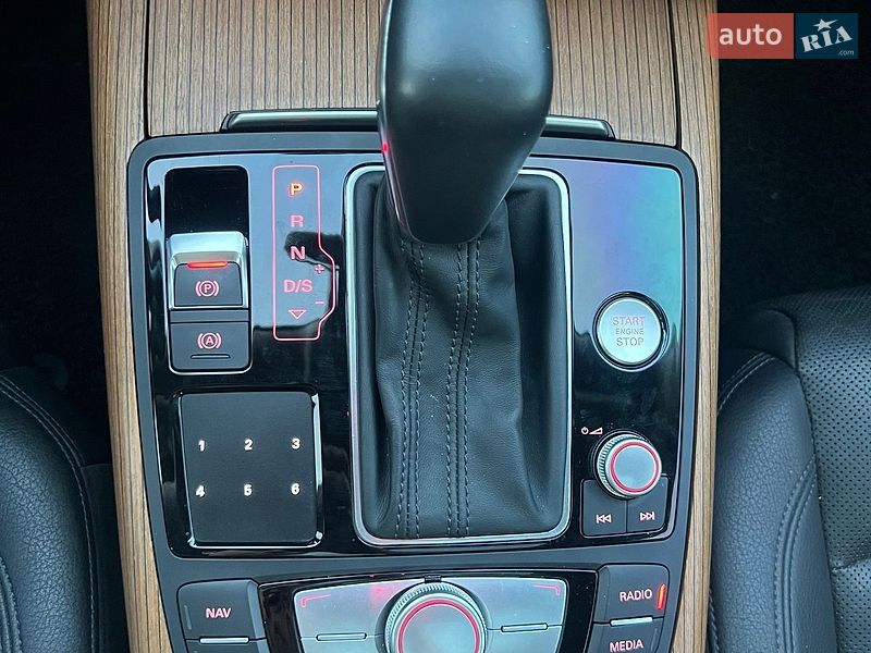 Седан Audi A6 2016 в Киеве