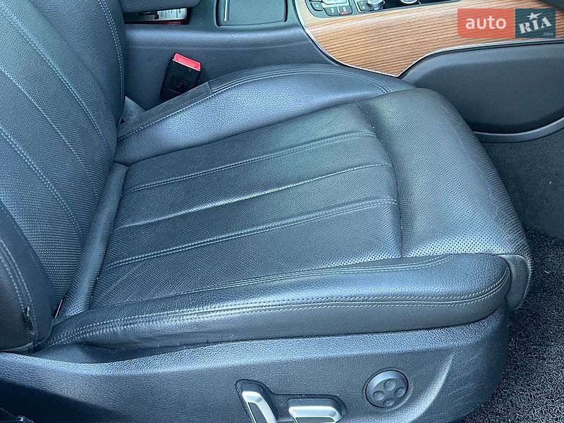 Седан Audi A6 2016 в Киеве