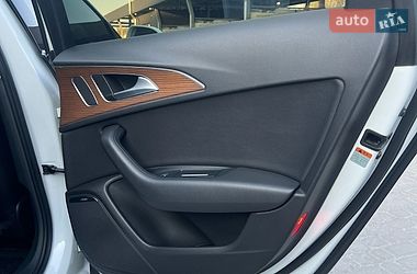Седан Audi A6 2016 в Киеве