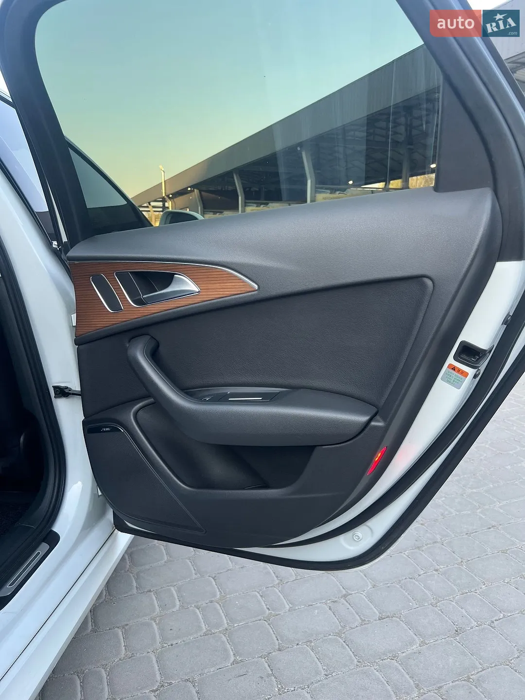 2016 Audi A6 - мініатюра 44