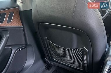 Седан Audi A6 2016 в Киеве