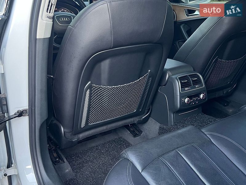 Седан Audi A6 2016 в Киеве